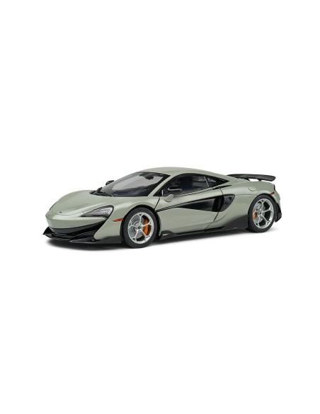 118 MCLAREN 600 LT COUPE GREY 2018